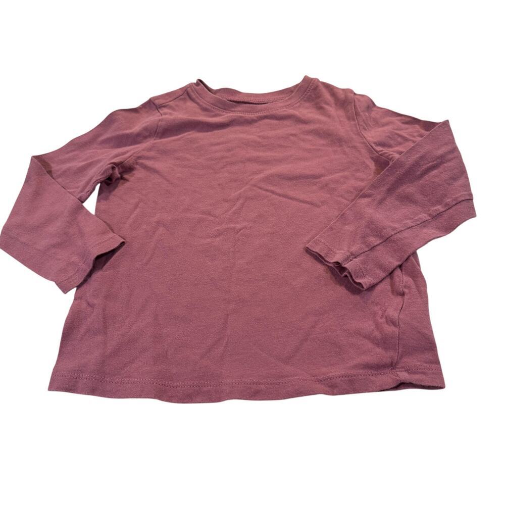 Old Navy Toddler Girl 4T Long Sleeve Shirt